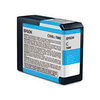 epson Inkjet Cartridge 80ml Cyan [for Stylus